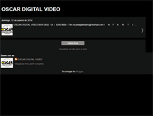 Tablet Screenshot of oscardigitalvideo.blogspot.com