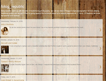 Tablet Screenshot of fotogrepublic.blogspot.com