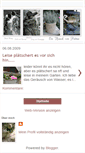 Mobile Screenshot of ein-hauch-von-patina.blogspot.com