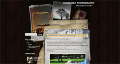 Desktop Screenshot of jangkrikkphoto.blogspot.com