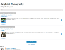Tablet Screenshot of jangkrikkphoto.blogspot.com