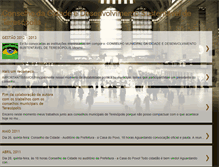 Tablet Screenshot of ccds-teresopolis.blogspot.com