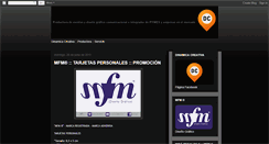 Desktop Screenshot of dinamicac.blogspot.com