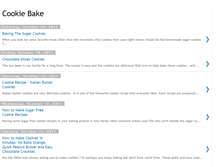 Tablet Screenshot of cookie-bake.blogspot.com