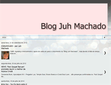 Tablet Screenshot of juuhmachadoo.blogspot.com