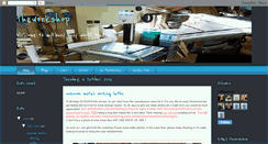Desktop Screenshot of headclansmanblog.blogspot.com