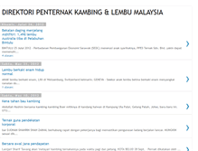 Tablet Screenshot of jutawanternak.blogspot.com