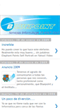 Mobile Screenshot of bluepointinformatica.blogspot.com