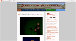 Desktop Screenshot of countrycatfotos1.blogspot.com