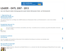 Tablet Screenshot of ohtl.blogspot.com