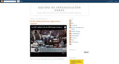 Desktop Screenshot of eifopea.blogspot.com