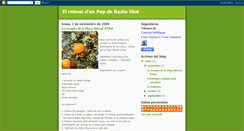 Desktop Screenshot of elrebostdenpep.blogspot.com