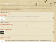Tablet Screenshot of ammappalitalia.blogspot.com