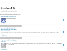 Tablet Screenshot of jonathan-ed.blogspot.com