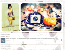 Tablet Screenshot of huiwen918.blogspot.com