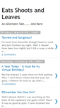 Mobile Screenshot of eatshootsandleaves.blogspot.com