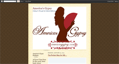 Desktop Screenshot of americasgypsy.blogspot.com