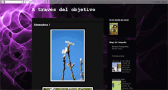Desktop Screenshot of elogio-del-horizonte.blogspot.com