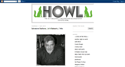 Desktop Screenshot of coyote-howl.blogspot.com