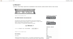 Desktop Screenshot of lamerced3.blogspot.com