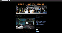 Desktop Screenshot of fiteirocultural.blogspot.com