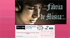 Desktop Screenshot of fabricademusicas.blogspot.com