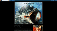 Desktop Screenshot of chris-jernigan.blogspot.com