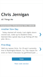 Mobile Screenshot of chris-jernigan.blogspot.com