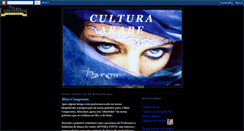 Desktop Screenshot of culturarabe12lgrupof.blogspot.com