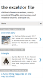 Mobile Screenshot of excelsiorfile.blogspot.com