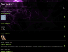 Tablet Screenshot of pinaianiro.blogspot.com