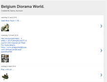 Tablet Screenshot of dioramanet.blogspot.com