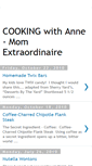 Mobile Screenshot of cookwithanne.blogspot.com