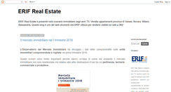 Desktop Screenshot of erifrealestate.blogspot.com