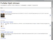 Tablet Screenshot of kjetiljohns1.blogspot.com