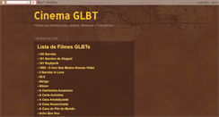 Desktop Screenshot of cinema-glbt.blogspot.com