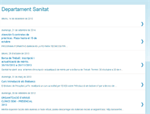 Tablet Screenshot of jjuansanitat.blogspot.com