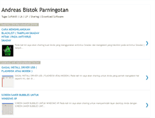 Tablet Screenshot of andreasbistok90.blogspot.com
