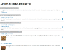 Tablet Screenshot of minhasreceitasprediletas-paty.blogspot.com