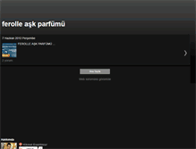 Tablet Screenshot of ferolle-ask.blogspot.com