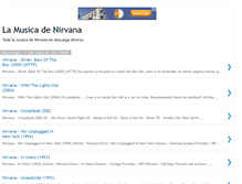 Tablet Screenshot of musicanirvana.blogspot.com