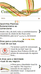 Mobile Screenshot of guedescomunicacaovisual.blogspot.com