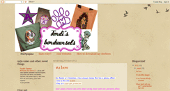 Desktop Screenshot of ferdiesborduursels.blogspot.com