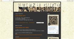 Desktop Screenshot of demenziakolektiva.blogspot.com