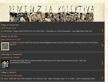 Tablet Screenshot of demenziakolektiva.blogspot.com