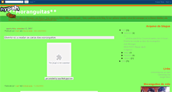 Desktop Screenshot of icemoranguitas.blogspot.com