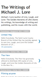 Mobile Screenshot of mjlore.blogspot.com