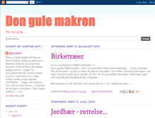 Tablet Screenshot of dengulemakron.blogspot.com