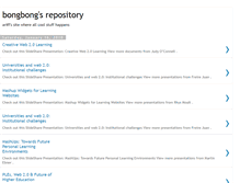 Tablet Screenshot of bongbongrepo.blogspot.com