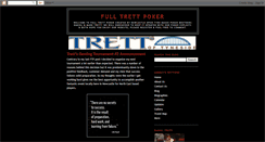 Desktop Screenshot of full-trett-poker.blogspot.com